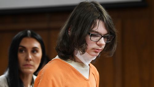 Michigan school shooter Ethan Crumbley's journal entries read during hearing on whether he should spend life in prison - Erie News Now - Vimarsana News