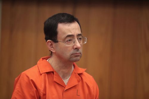 Larry Nassar survivors sue Michigan State University, alleging 'illegal secret votes' prevented release of 6,000 documents - Erie News Now - Vimarsana News