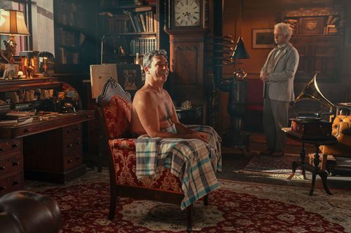 'Good Omens' remains good fun thanks to Michael Sheen and David Tennant - Vimarsana News
