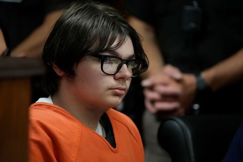 'My last moments': Students recall the day Ethan Crumbley shot up their Michigan high school - Erie News Now - Vimarsana News