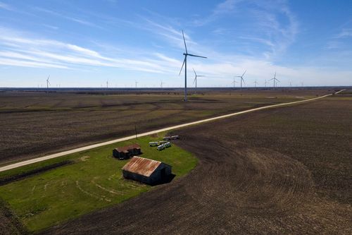 Wind and solar are propping up the Texas power grid amid a brutally long heat wave - Vimarsana News