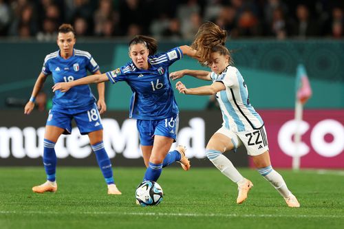 Sweden qualifies for Women's World Cup knockout stages with thumping win over Italy - RIVER COUNTRY - Vimarsana News