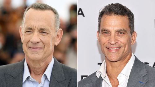 Tom Hanks and Johnathon Schaech have a 'That Thing You Do' reunion - Vimarsana News