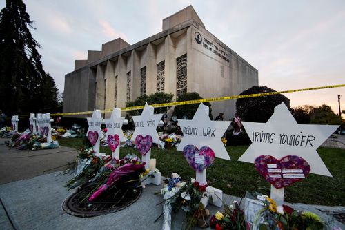 The Pittsburgh synagogue shooter faces the death penalty despite a pause on federal executions. Here's what those who mourn the slain have said about it - Erie News Now - Vimarsana News
