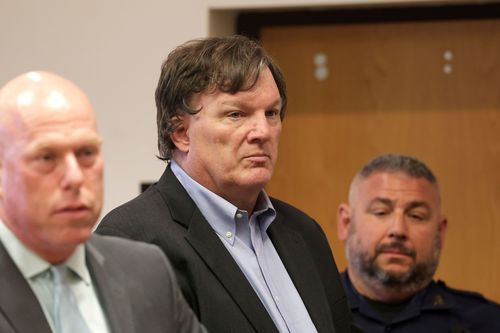 Prosecutors ask for DNA swab from Gilgo Beach murders suspect Rex Heuermann - Vimarsana News