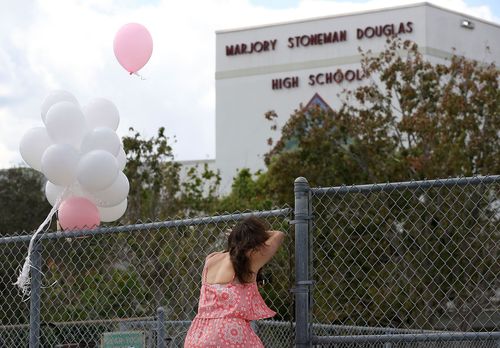 Parkland school shooting is reenacted with live gunfire after lawmakers tour the gruesome scene where 17 people were massacred - Vimarsana News