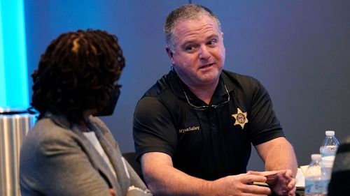 Sheriff says he is 'ashamed' after five of his former deputies plead guilty to torture of two Black men - Erie News Now - Vimarsana News