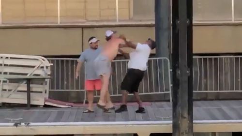 Montgomery police announce arrest warrants issued for 3 men in massive brawl at Alabama riverfront dock - Vimarsana News