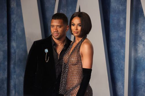 Ciara and Russell Wilson are expecting their third child - Vimarsana News