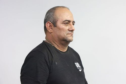 Colombian drug lord 'Otoniel' sentenced to 45 years in prison by US court - Erie News Now - Vimarsana News