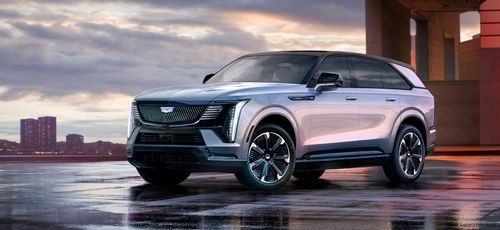 New electric Cadillac Escalade has 750 horsepower, space for your handbag, and a heck of a price tag - Vimarsana News