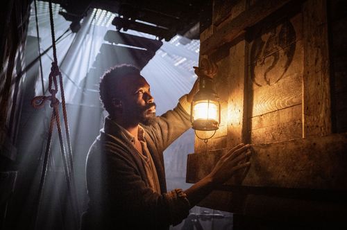 'The Last Voyage of the Demeter' sails into mostly charted waters as an uninspired take on Dracula lore - Vimarsana News