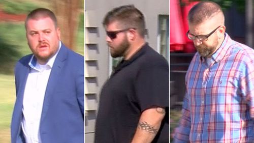 6 Ex-officers, some of whom called themselves 'The Goon Squad,' expected to plead guilty today in alleged torture of 2 Black men - Erie News Now - Vimarsana News