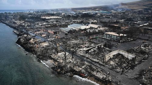 News outlets went all in on Maui fire coverage. But did they miss a key part of the story? - Vimarsana News
