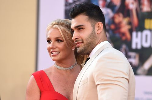 Sam Asghari breaks silence on divorce from Britney Spears, says 'asking for privacy seems ridiculous' - Vimarsana News