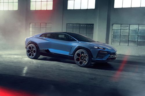 Lamborghini new model