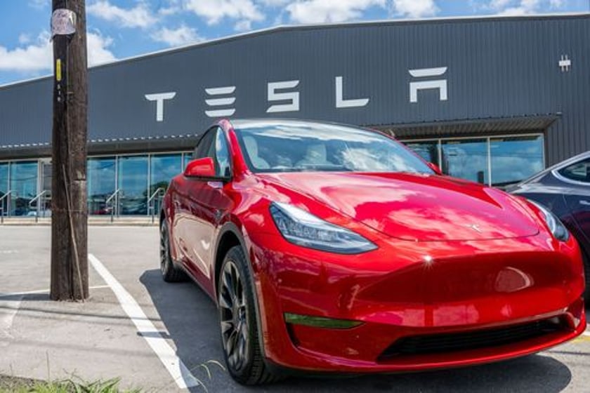 Tesla begins notifying workers who were affected by data breach - Erie News  Now | WICU and WSEE in Erie, PA