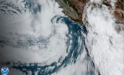 'We're not built for this.' Tropical Storm Hilary batters California with heavy rain and catastrophic floods - Vimarsana News