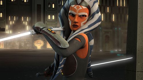 Everything you need to know before the 'Ahsoka' series debuts - Vimarsana News