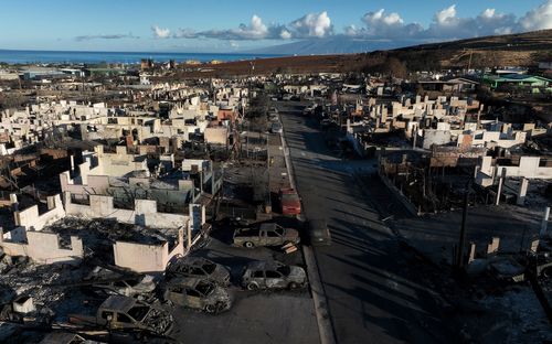 In Maui and across America, climate change and extreme weather are hurting housing affordability - Vimarsana News