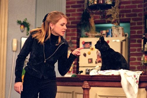 Melissa Joan Hart Says She Was Almost Fired From ‘sabrina The Teenage