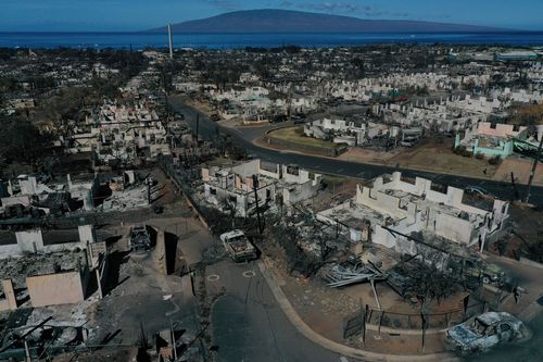 As hundreds remain missing in Maui, electric company admits evidence to determine how wildfires started may have been compromised - Vimarsana News