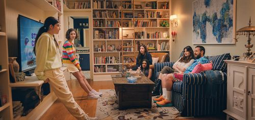 'You Are So Not Invited to My Bat Mitzvah' puts Adam Sandler's kids front and center - Vimarsana News