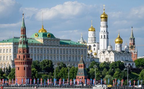 Newly declassified US intel claims Russia is laundering propaganda through unwitting Westerners - Vimarsana News