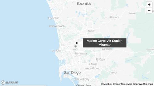 Pilot confirmed dead in US military jet crash in San Diego - Vimarsana News