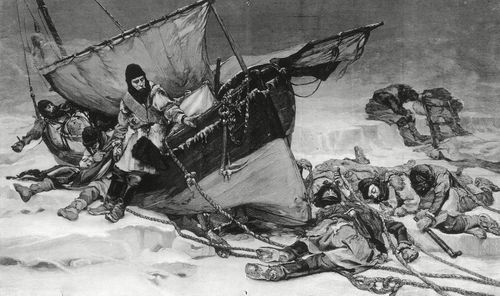 The last photos of John Franklin's doomed polar expedition party - Erie News Now | WICU and WSEE in Erie, PA