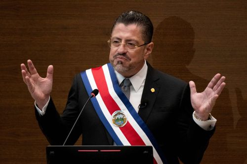 Biden welcomes Costa Rica's president as migration in the Western Hemisphere reaches new records - Vimarsana News