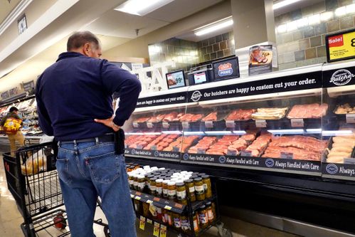 US consumers' mood soured at the end of summer on inflation worries - Erie News Now - Vimarsana News