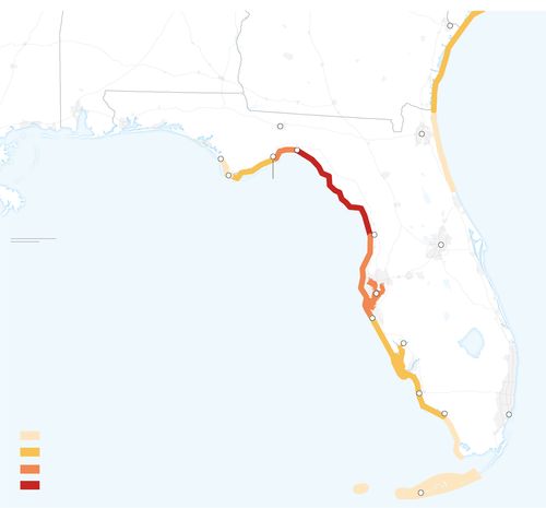 Hurricane Idalia has rapidly intensified, lashing Florida coast as officials warn of 'potential for death and catastrophic devastation' - KTEN - Vimarsana News