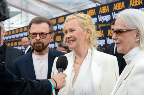 ABBA legend Agnetha Fältskog releases new single - Vimarsana News