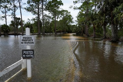 In Cedar Key, Hurricane Idalia turned a 'haven for artists' into a flooded wreck - Erie News Now - Vimarsana News