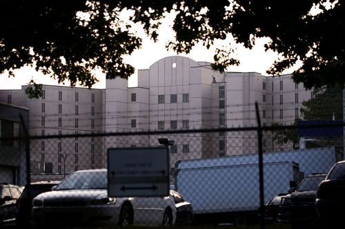 An inmate was killed in a stabbing at Fulton County Jail. It's the jail's fifth death since the end of July - Erie News Now - Vimarsana News