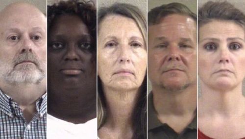 5 Dalton Youth Detention Center employees indicted following teen's in-custody death - Erie News Now - Vimarsana News