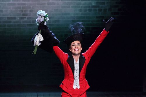 Lea Michele bids a heartfelt farewell to 'Funny Girl' as she prepares to take final bow - Vimarsana News