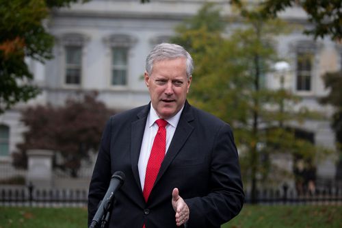 Judge rejects Mark Meadows' bid to move Georgia election interference case to federal court - Vimarsana News