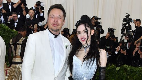 Elon Musk confirms he and Grimes have had a third child – and its name is as unusual as you'd expect - Vimarsana News