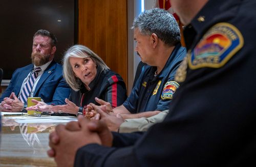 New Mexico's governor just temporarily banned the public carrying of firearms in Albuquerque. Here's what you need to know - Erie News Now - Vimarsana News