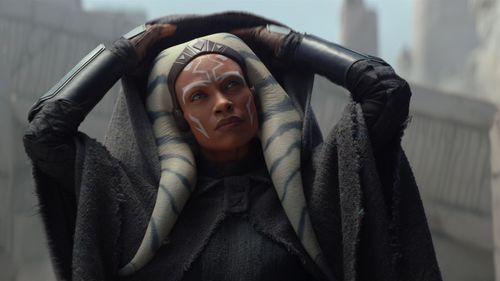 'Ahsoka' elevates its 'Star Wars' fandom with an Anakin Skywalker reunion - Vimarsana News