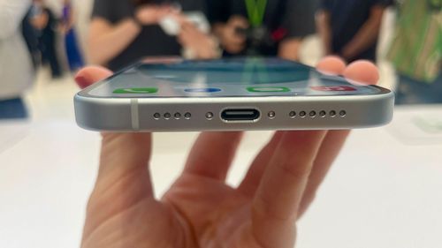 Here's why Apple's charger switch is such a big deal - Erie News Now - Vimarsana News