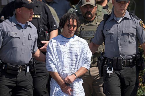 Escaped Pennsylvania killer Danilo Cavalcante has been captured. Here's what happens next - Erie News Now - Vimarsana News