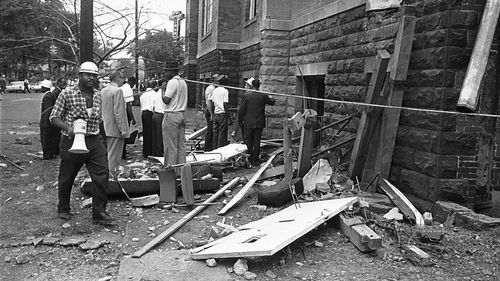 60 Years after 4 little girls were killed in a KKK attack on the 16th Street Baptist Church, memories of the lives that were taken live on - Vimarsana News