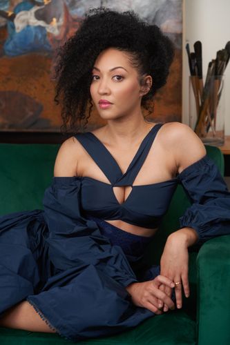 Afro-Cuban artist reimagines Renaissance art with Black people at the center - Vimarsana News