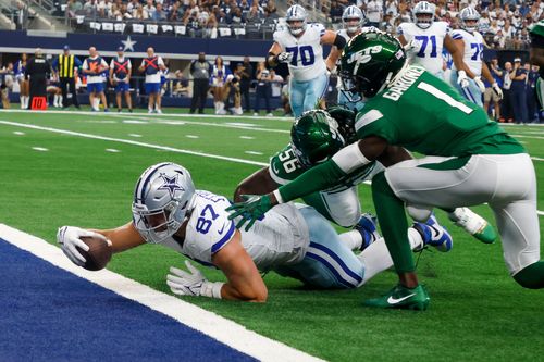Kansas City Chiefs bounce back, Dallas Cowboys cruise and rest of Sunday's Week 2 NFL games - Vimarsana News