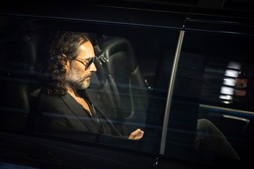 UK police investigate sexual assault report after Russell Brand allegations - Vimarsana News
