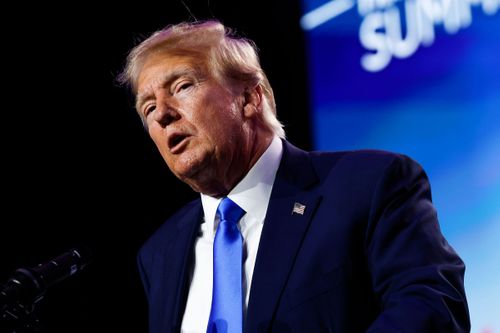 Trump ramps up attention on Iowa even as he keeps one eye on the general election - Vimarsana News