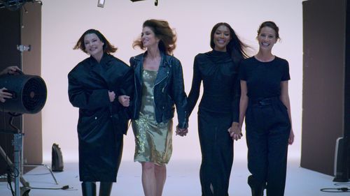 'The Super Models' takes a few too many detours in its catwalk down memory lane - Vimarsana News